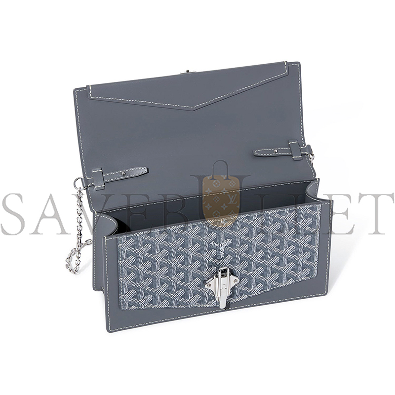 GOYARD DUCHESSE MARIE-CAROLINE BAG DUCHESPMLTY51CL51P (25*15*6.5cm)